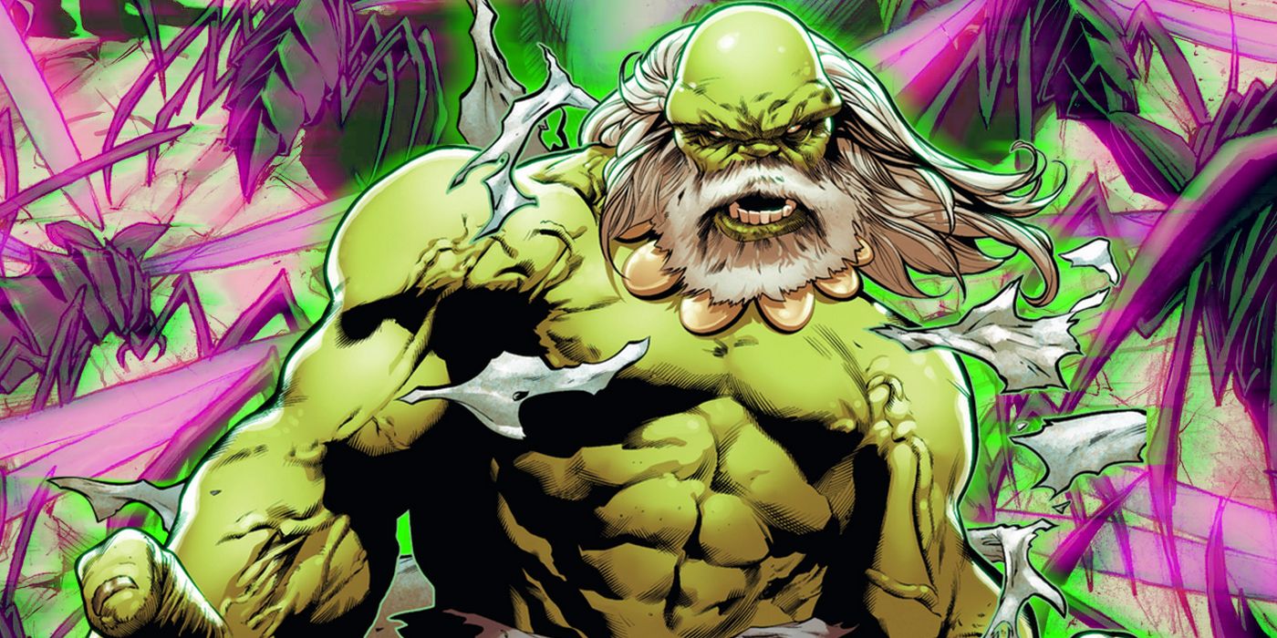 Maestro: A Marvel Powerhouse Just Picked a Fight With Hulk