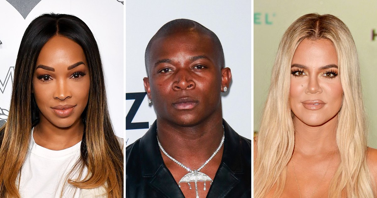 Malika Haqq Reacts to Ex O.T. Genasis Clubbing During Her Babymoon With Khloe Kardashian