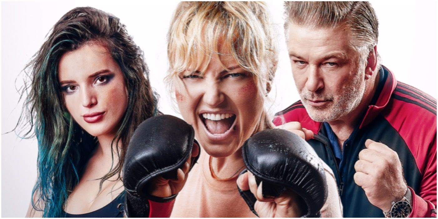 Malin Akerman & Bella Thorne Get Vicious In First Chick Fight Trailer