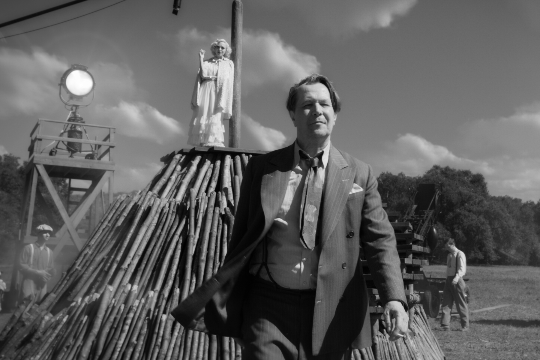 ‘Mank’ Trailer: See Gary Oldman as ‘Citizen Kane’ Screenwriter in David Fincher’s New Netflix Film