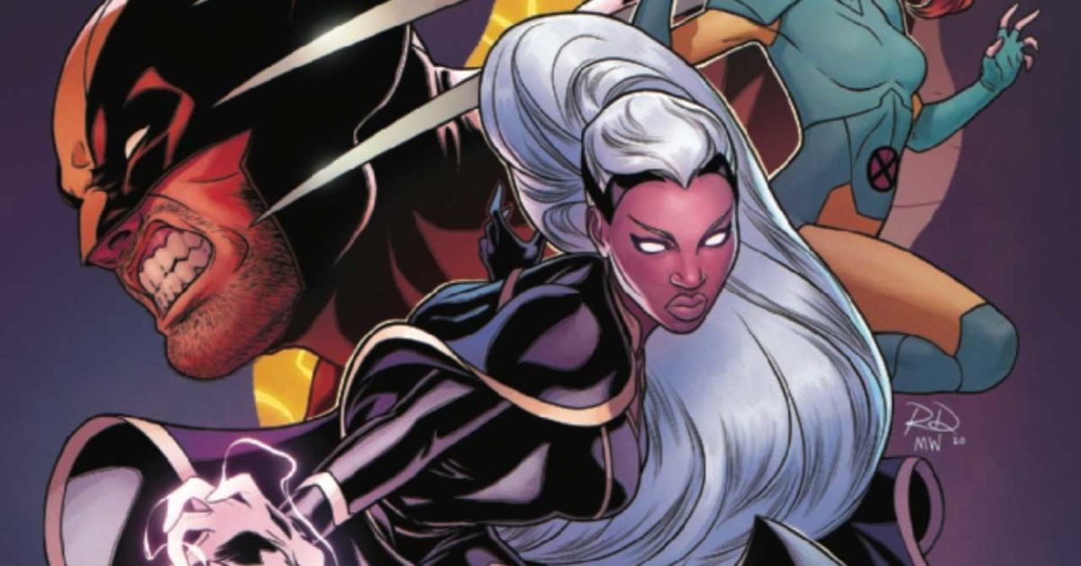 Marauders #13 Review: She Wants The Skybreaker