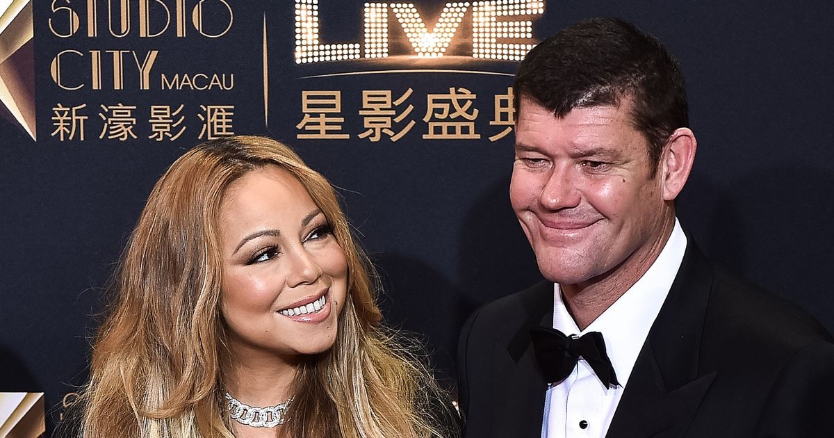 Mariah Carey Never Had Sex With Billionaire Ex Fiancé James Packer