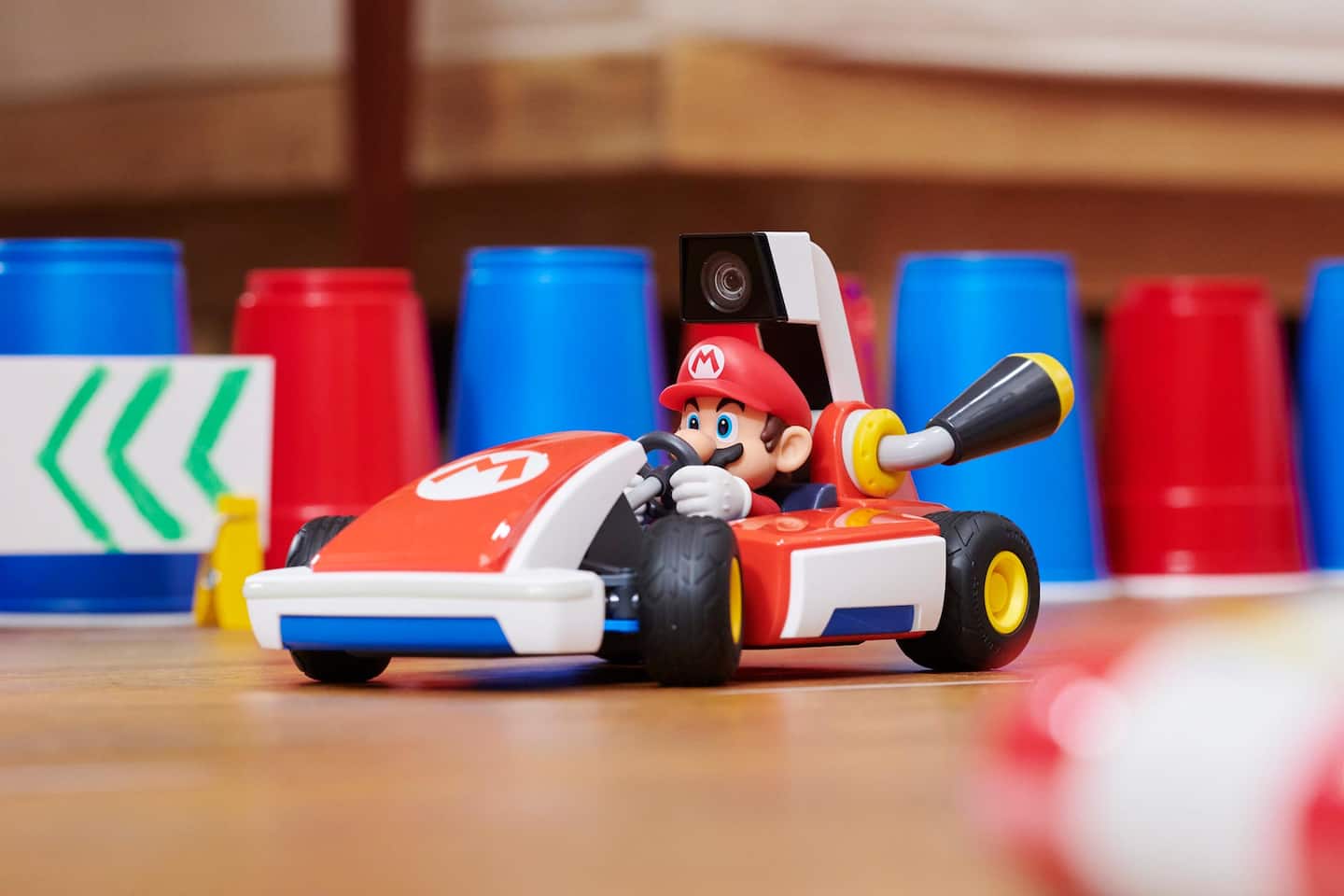 ‘Mario Kart Live: Home Circuit’ is not a good Mario Kart game