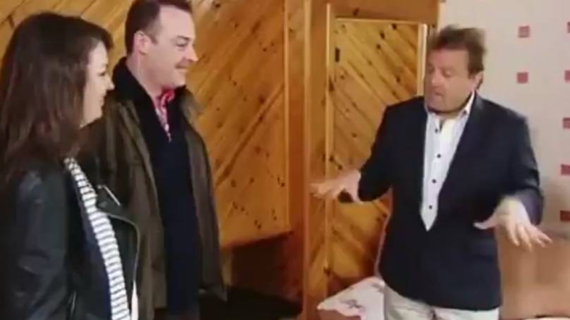 Martin Roberts Has Responded To Viral ‘Invisible Piano’ Clip