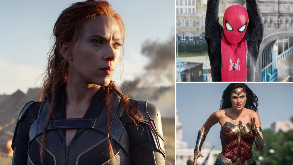 Marvel and DC Movies Will Flood Theaters in 2021 and 2022 — If They Can All Be Made in Time
