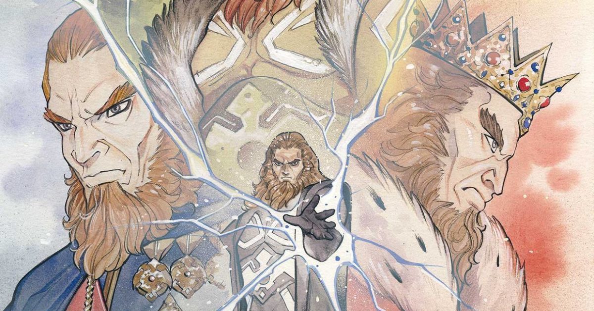 Marvel Comics Delays Eternals #1 Two Months Until January 2021