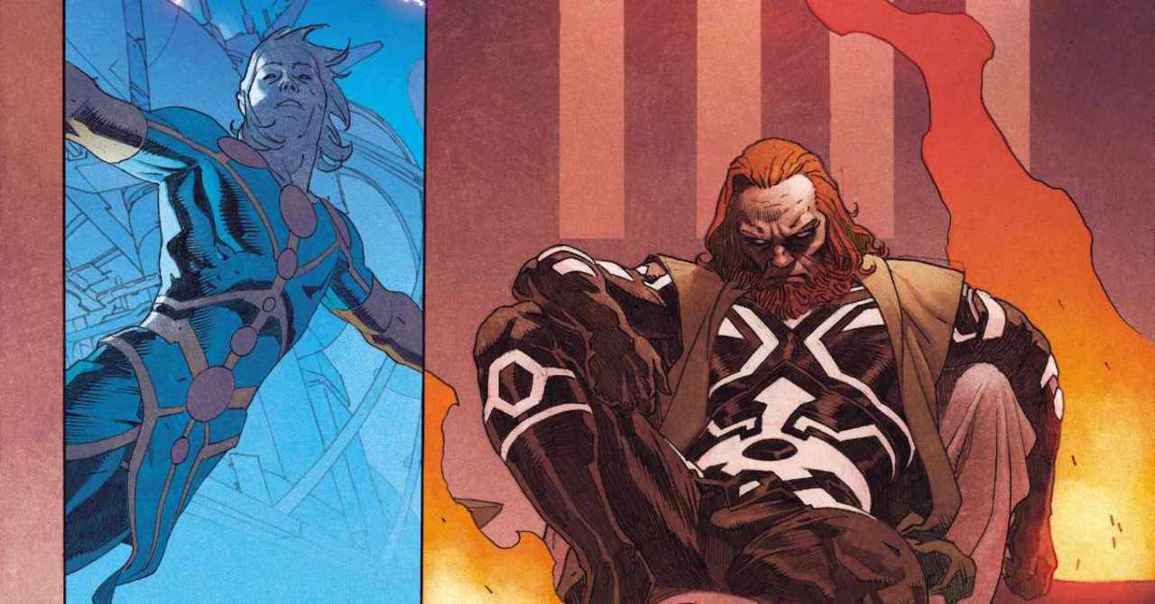 Marvel Delaying New Eternals Series Until 2021