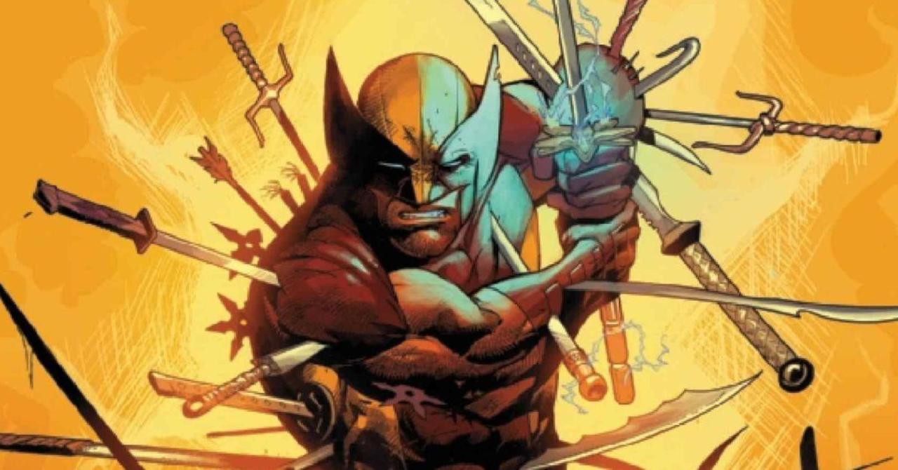 Marvel Introduces Wolverine’s New Archenemy