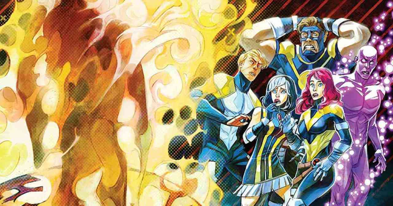 Marvel Just Raised the Stakes for the X-Men