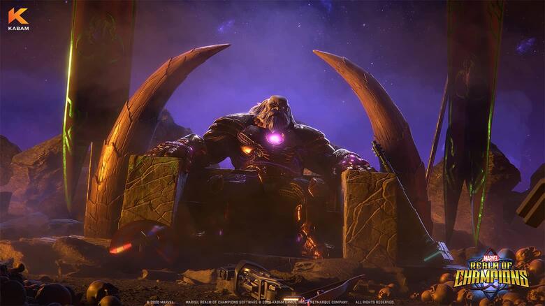 ‘MARVEL Realm of Champions’ Opens Global Pre-Registration Ahead of Launch