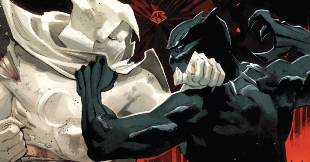 Marvel Reveals Black Panther Once Wielded SPOILER in Avengers