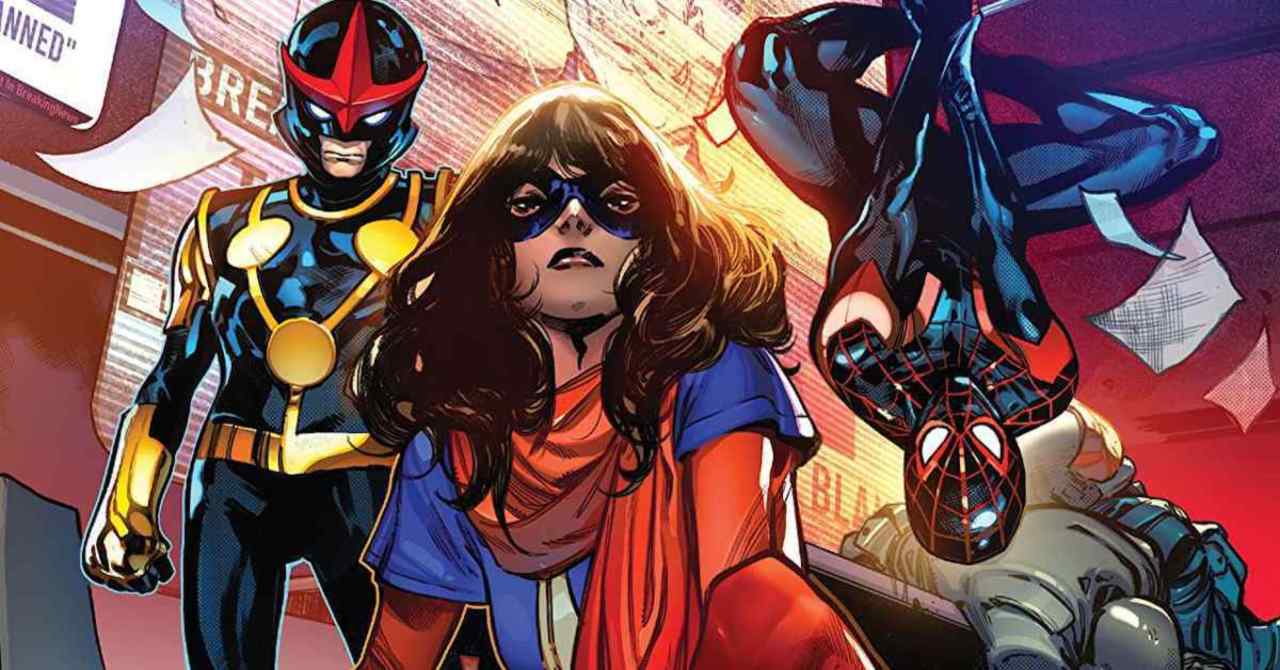 Marvel Reveals One of Its Young Heroes Is a Traitor