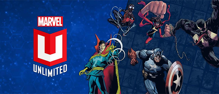 Marvel Unlimited Making Digital Comics Available Much Sooner After Being Released on Shelves