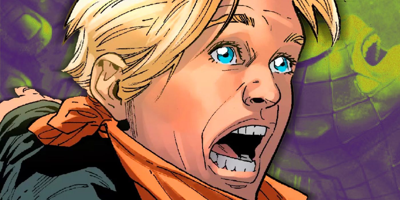 Marvel Zombies Shows What REALLY Happened to Franklin Richards