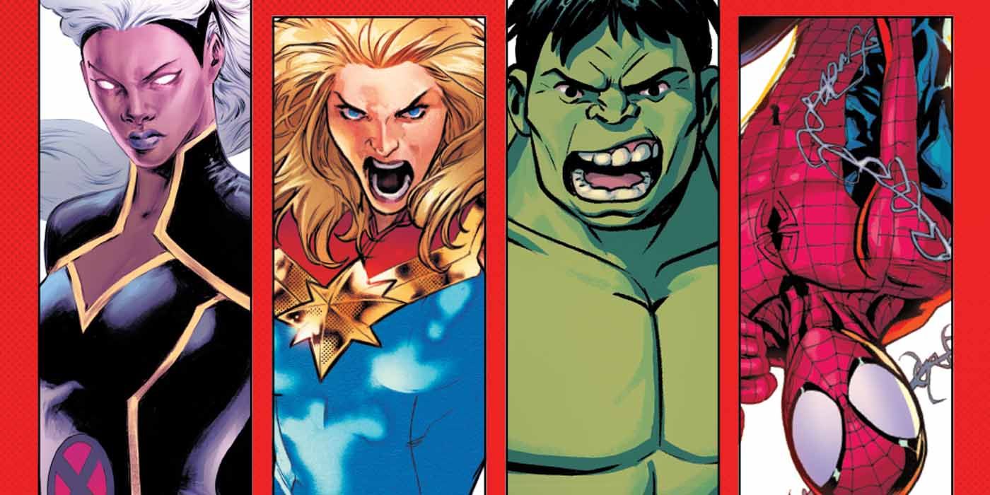 Marvel’s Stormbreakers to Spotlight the Next Generation of Comic Book Artists