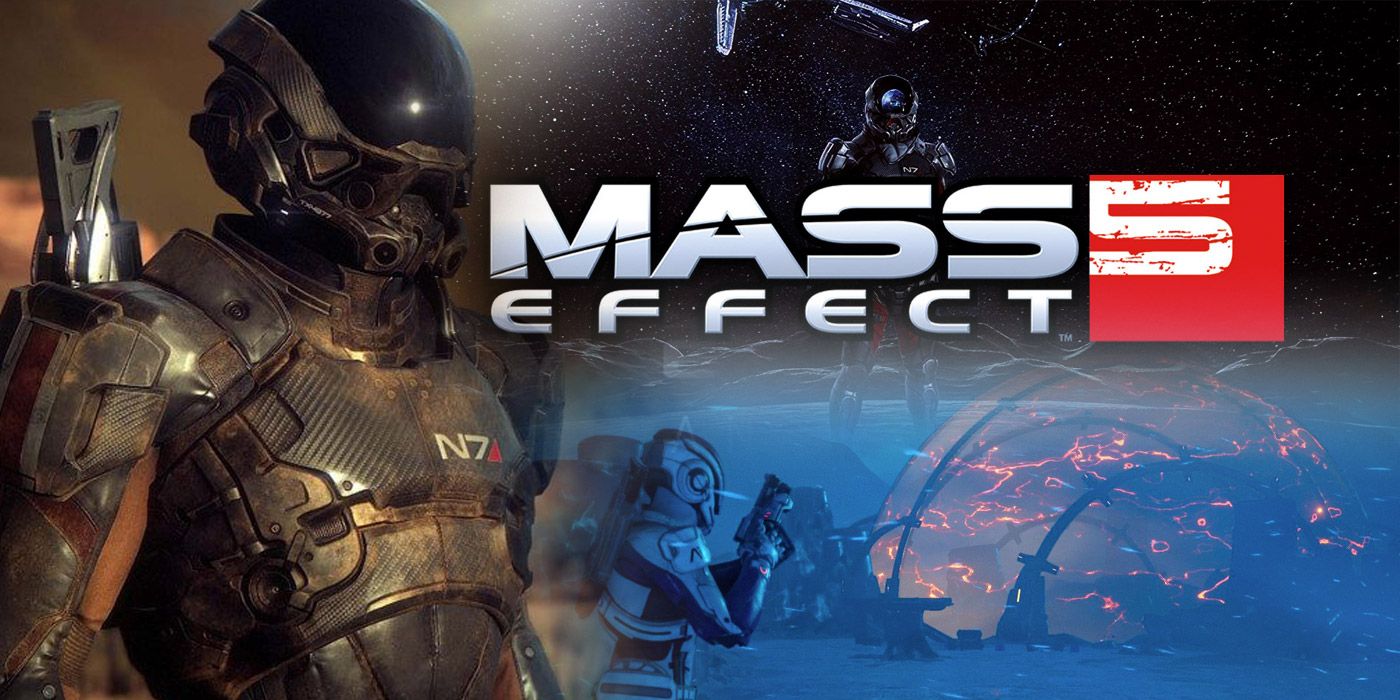 Mass Effect 5 May Be Trailing Behind, But That’s a Good Thing