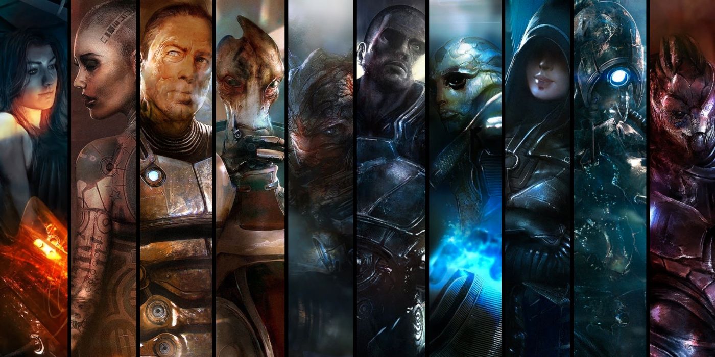 Mass Effect Remastered Trilogy: Every Change It Should Make to Its Companions
