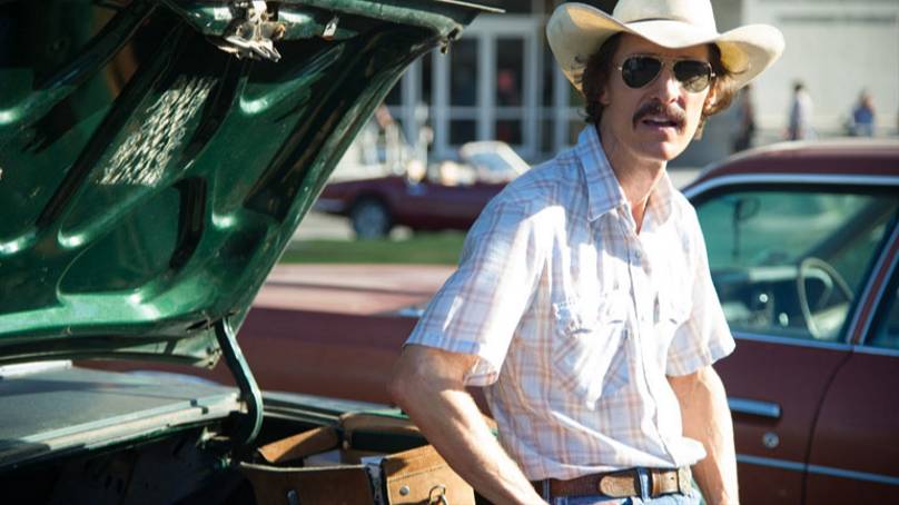 Matthew McConaughey Stuns Joe Rogan With ‘Militant’ Weight Loss Regime For Dallas Buyer’s Club