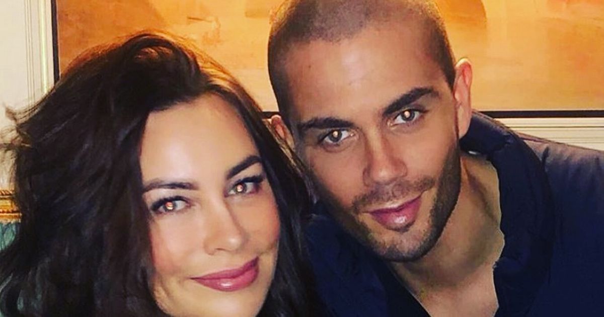 Max George admits girlfriend Stacey Giggs thought he was joking about Strictly stint