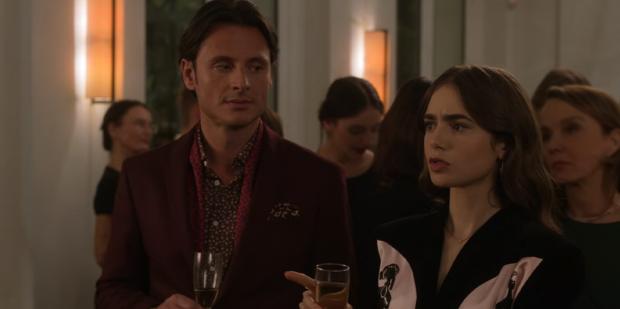 Meet Charles Martin, Star Of Netflix’s Hit Series ‘Emily In Paris’