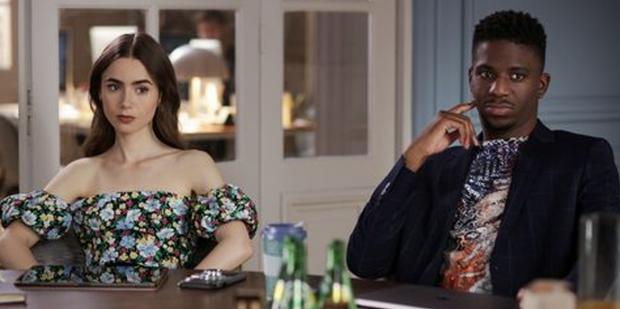 Meet Samuel Arnold, Star Of Netflix’s New Series ‘Emily In Paris’