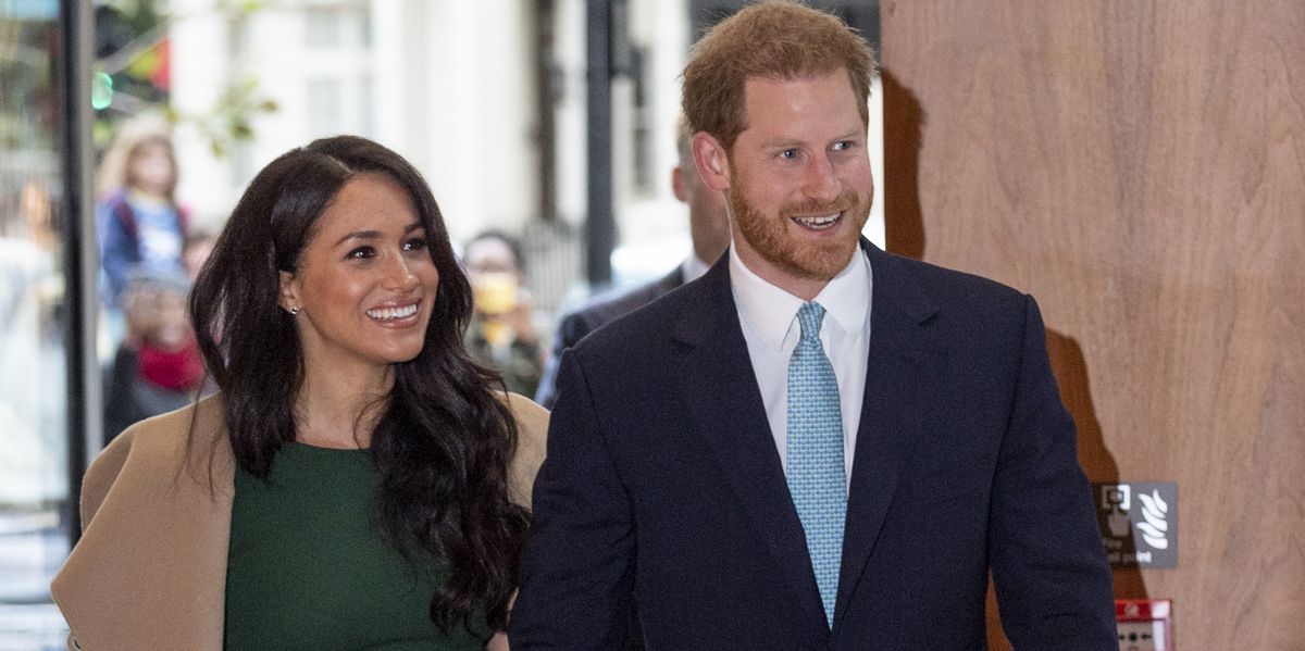 Meghan Markle and Prince Harry Have Been Privately Going Out on Dates in Montecito
