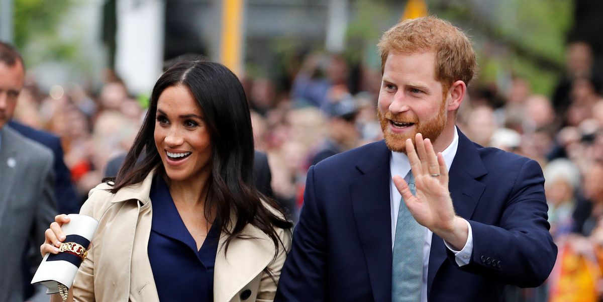 Meghan Markle and Prince Harry to Host TIME100 Talks Focused on Building a Better Digital World