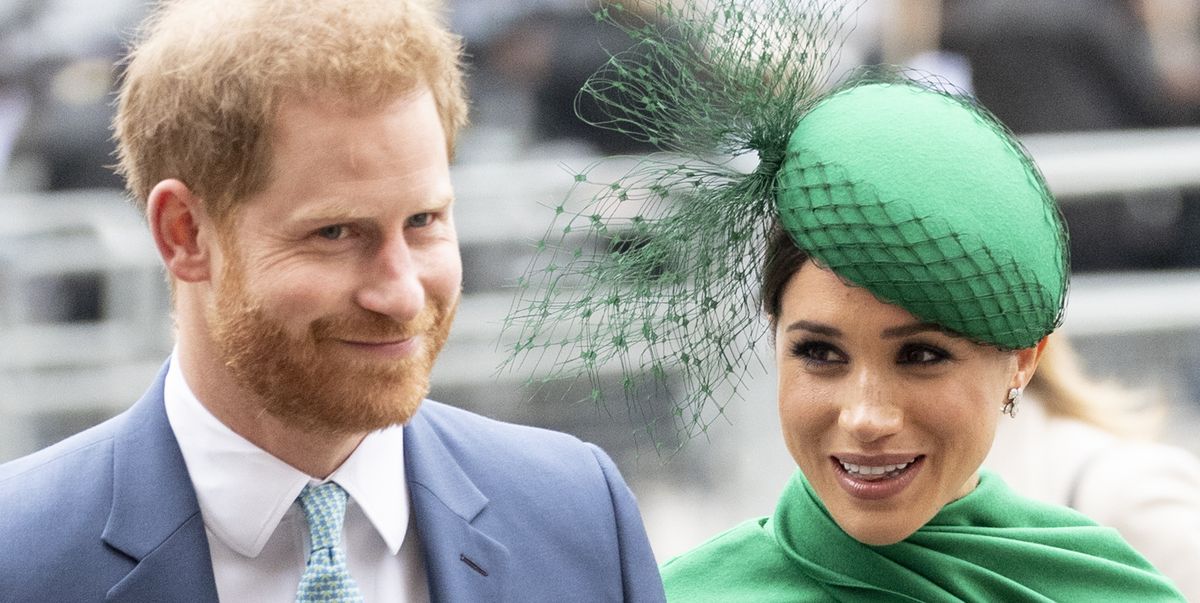 Meghan Markle and Prince Harry Unveiled a Chic New Website for Their Nonprofit, Archewell