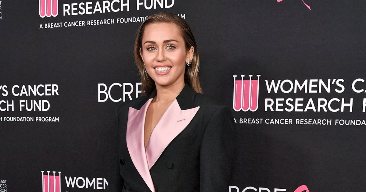 Miley Cyrus Announces Rock Album ‘Plastic Hearts,’ Pens Retrospective Note About Finding Herself