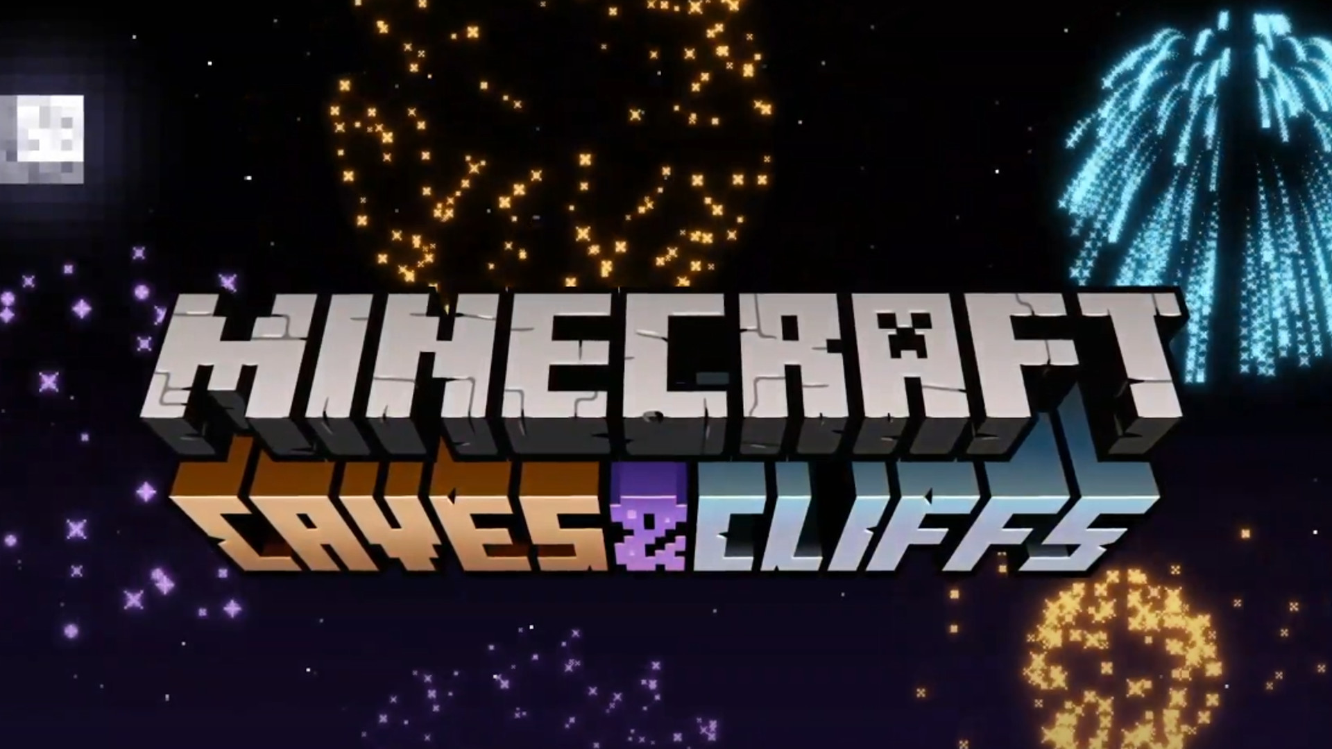 Minecraft Caves and Cliffs is Minecraft’s next major update, coming 2021