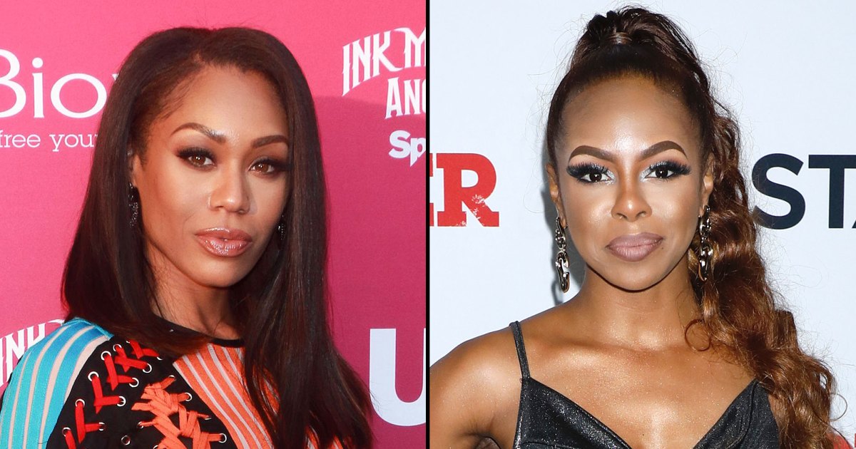 Monique Samuels Claims ‘RHOP’ Costars Tried to Get Her ‘Fired’ After Physical Fight 