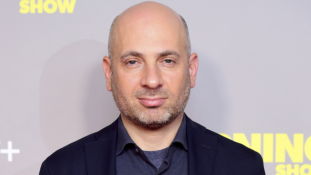 ‘Morning Show’ Exec Producer Michael Ellenberg on Hollywood’s Adaptability in the Age of COVID-19, Streaming