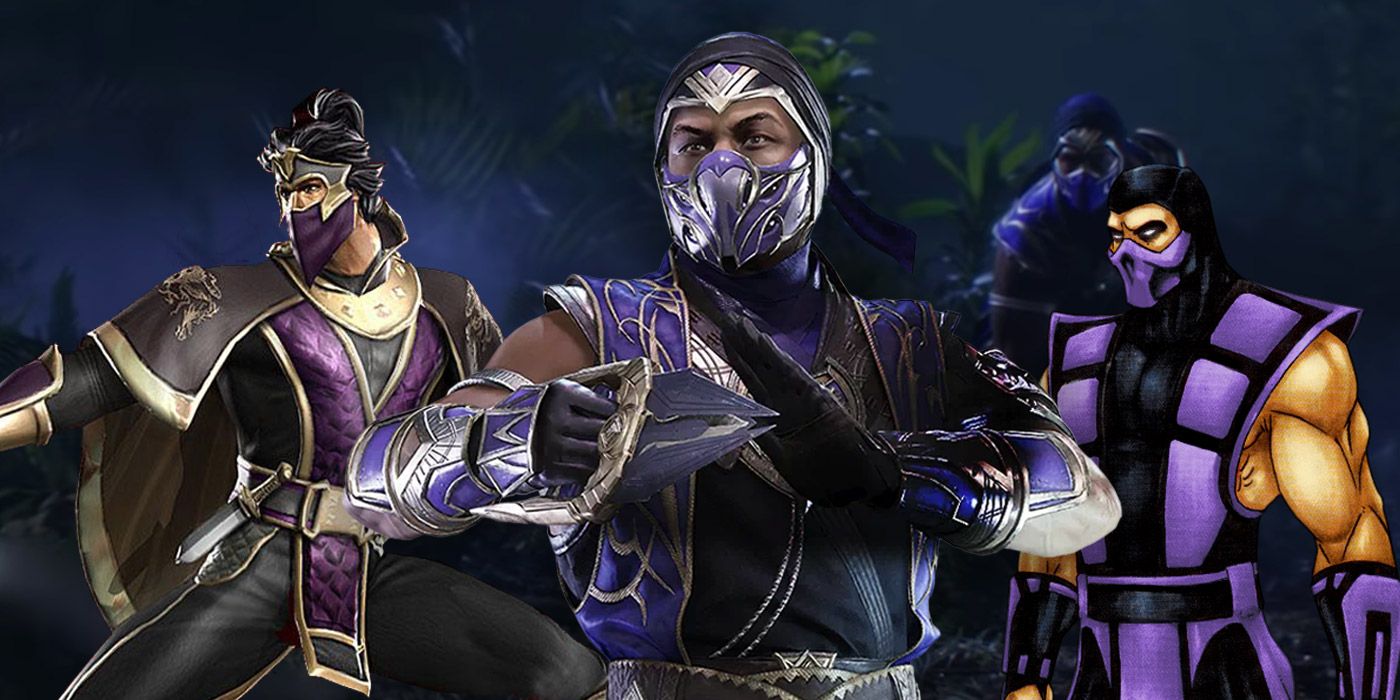 Mortal Kombat 11: 5 Wild Things You Didn’t Know About Rain