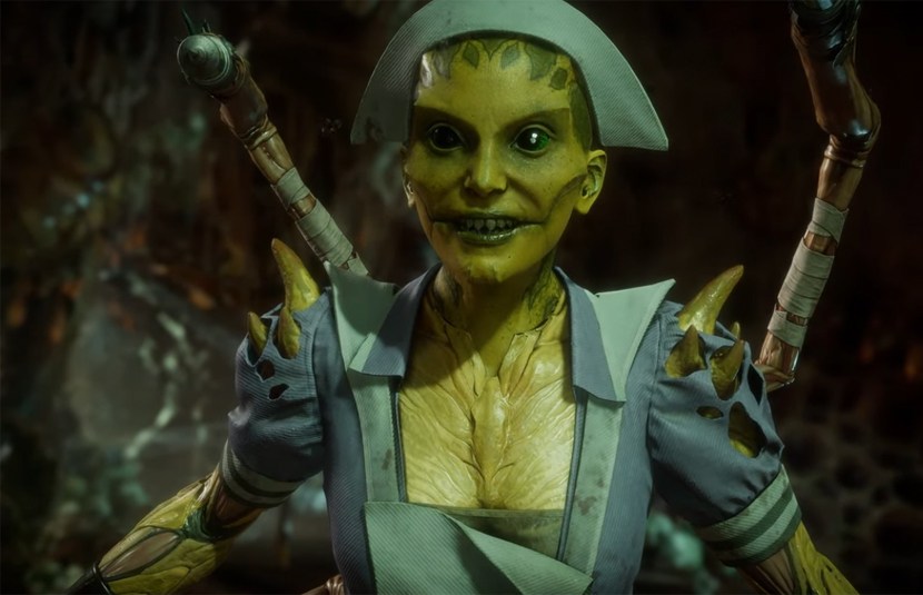 ‘Mortal Kombat 11’ Gets Ready For Halloween With New Skin Pack