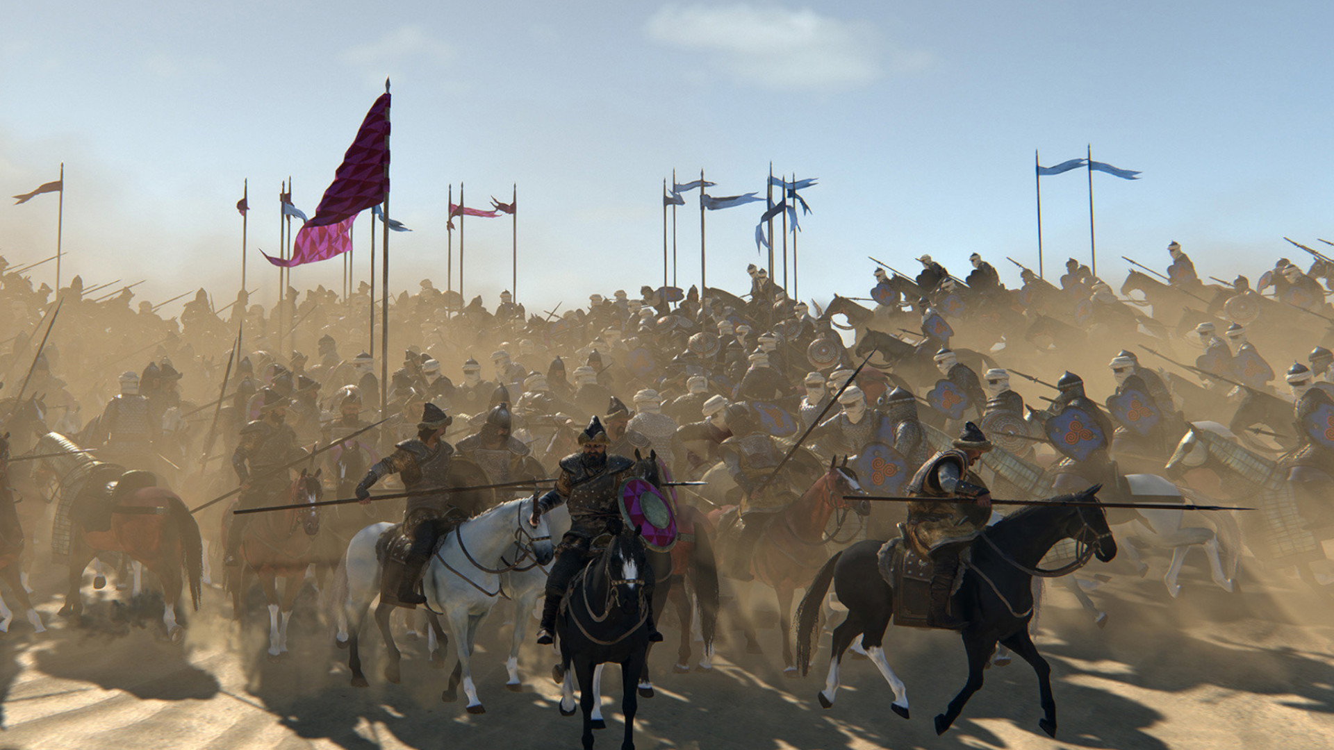 Mount and Blade 2: Bannerlord is getting Nvidia DLSS