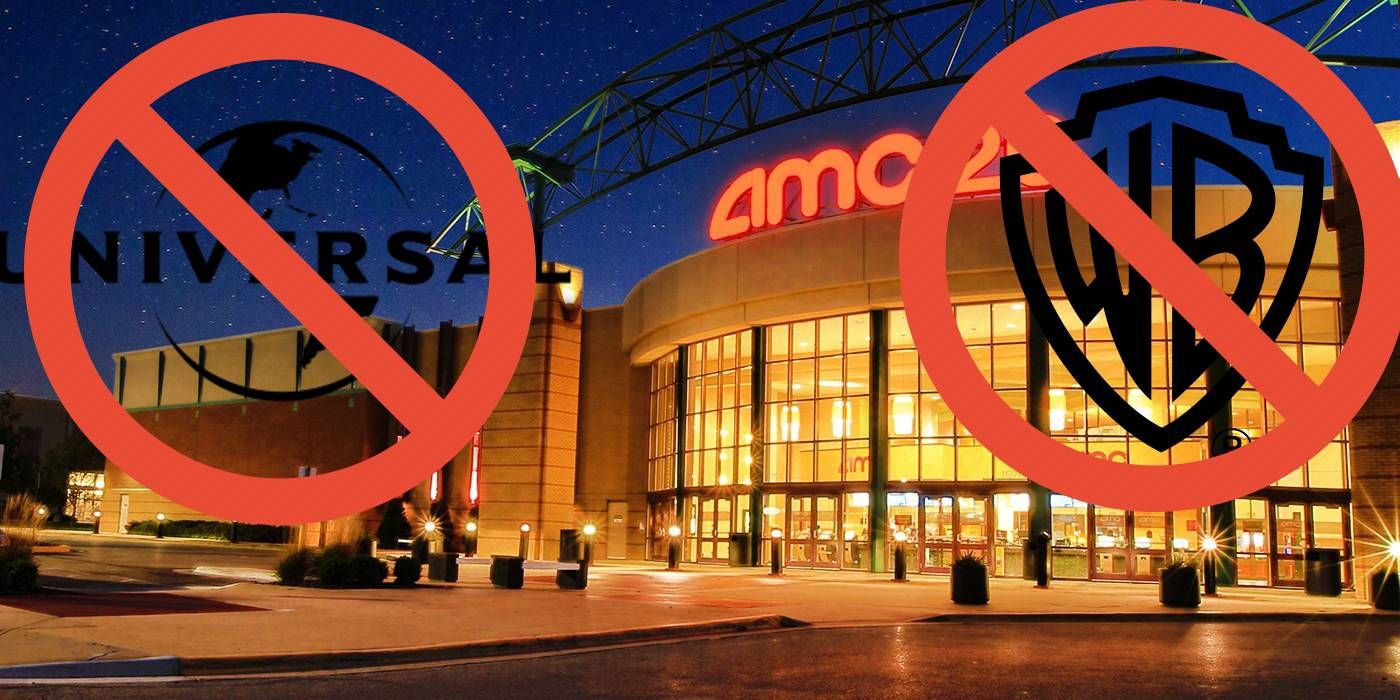 Movie Studios Don’t Have Plans To Buy Struggling Theaters