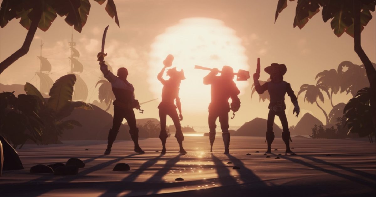 Multiple Sea Of Thieves Streamers Quit After Failed Toxicity Response
