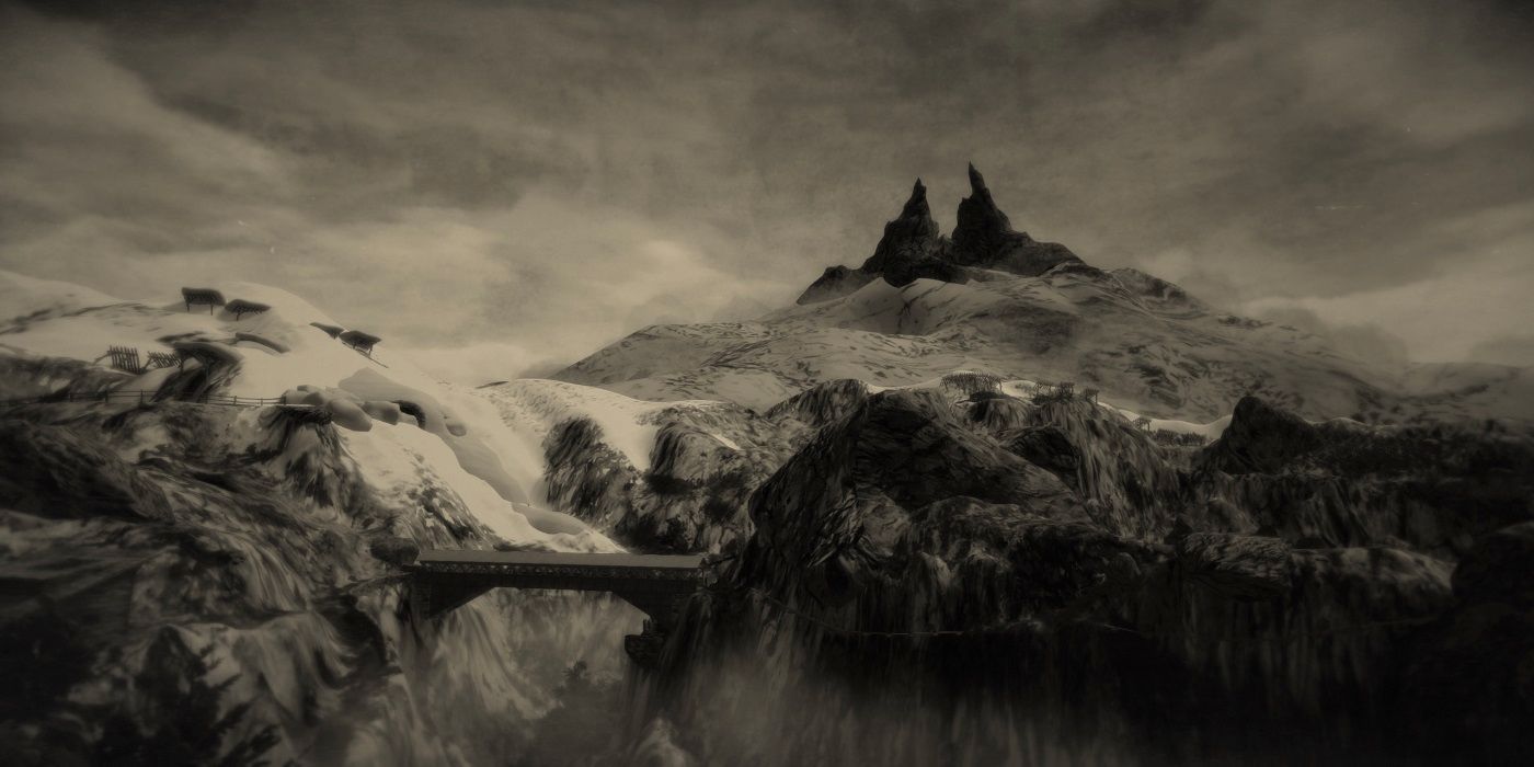 Mundaun is a Beautiful Pencil-Drawn Horror Game Set in the Alps