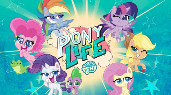 My Little Pony: Pony Life: Discovery Family Channel Introduces New Series