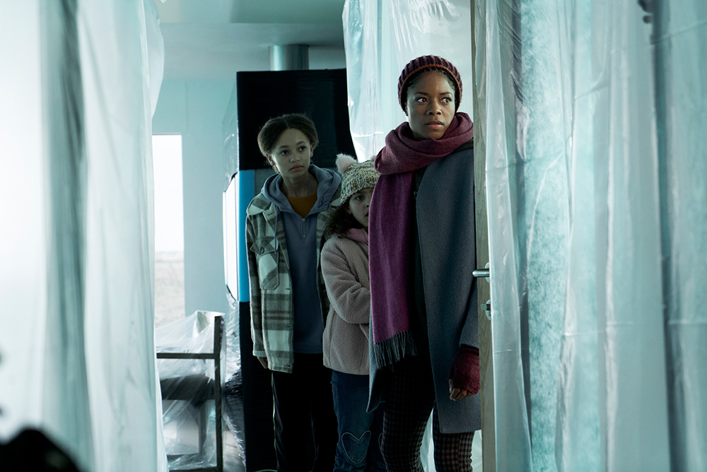 Naomie Harris Breaks Down ‘The Third Day,’ Previews ‘No Time To Die’