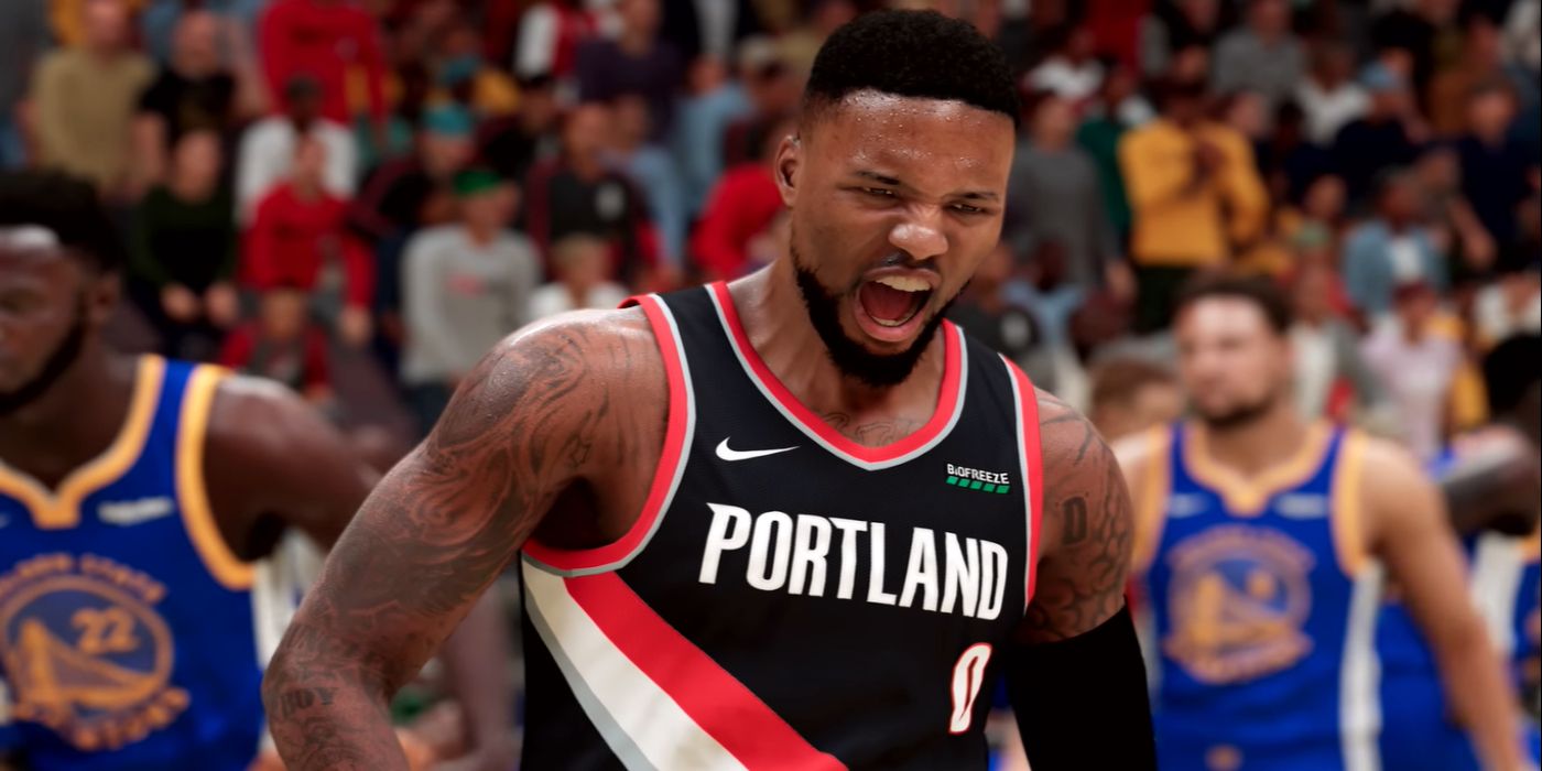 NBA 2K21 Next-Gen Gameplay and Graphics Revealed