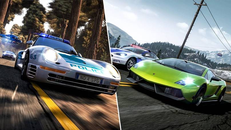‘Need for Speed: Hot Pursuit Remastered’ Announced, Includes All Original DLC
