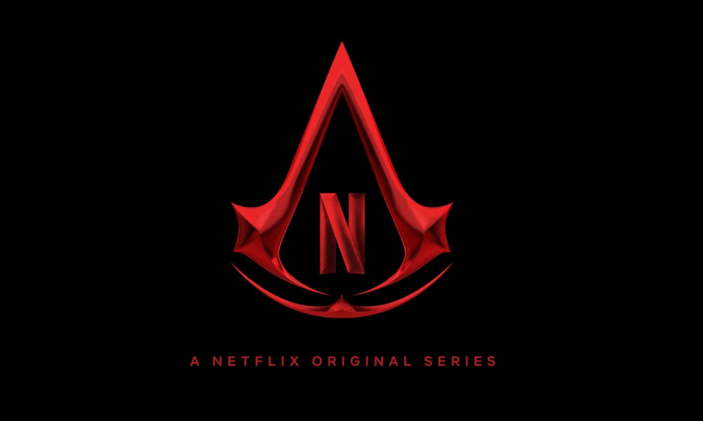 Netflix Developing a Live-Action “Assassin’s Creed” Television Series