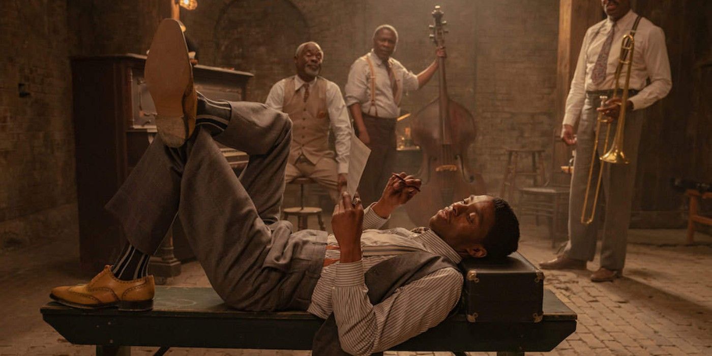 Netflix To Campaign Chadwick Boseman For Ma Rainey’s Black Bottom At Oscars 2021