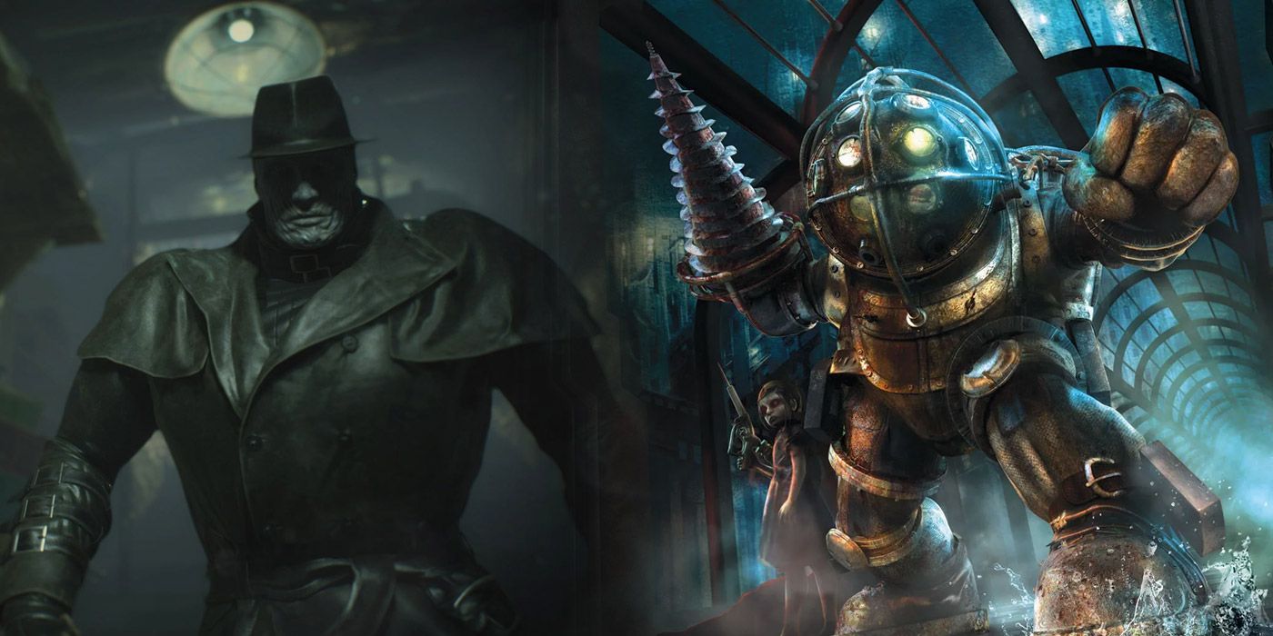 New BioShock Game Should ‘Steal’ Resident Evil 2’s Best Feature