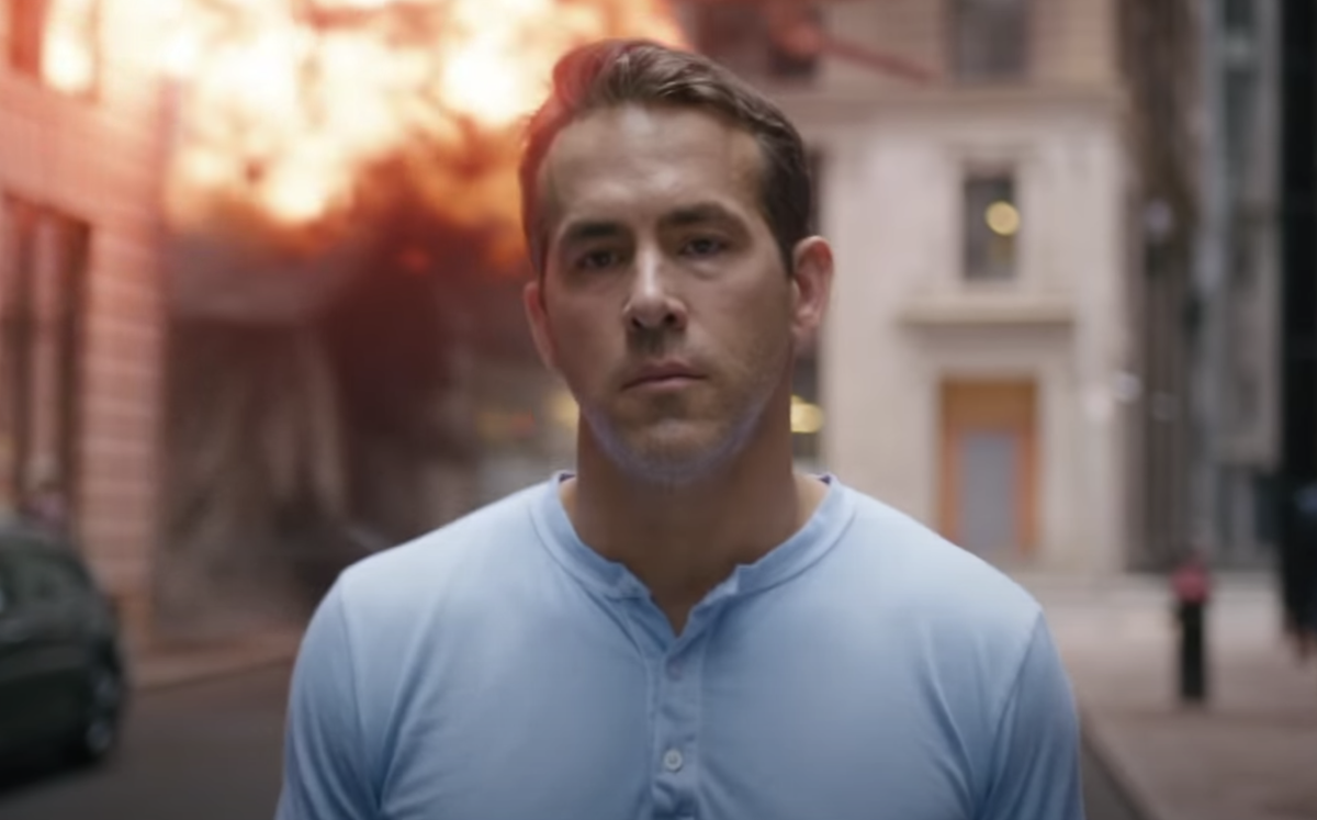 New ‘Free Guy’ Trailer Teaser Hypes Ryan Reynolds’ Comedy That You’ll (Probably) See in 2020