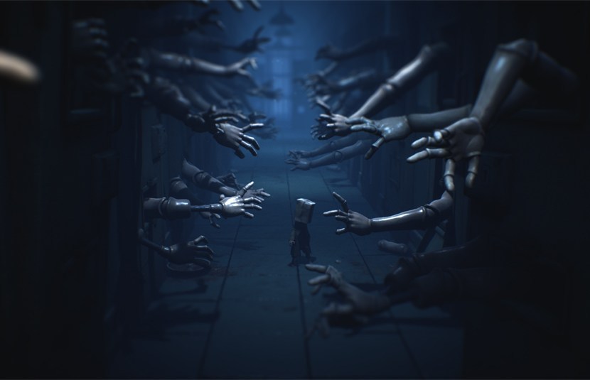 New Halloween-Themed Trailer Released, Online-Only Bundle Announced For ‘Little Nightmares II’
