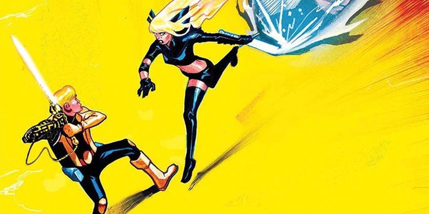 New Mutants Writer Brisson Explains Cypher’s Unusual X of Swords Weapon