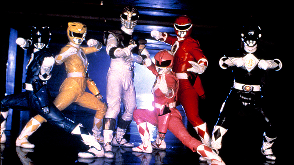 New ‘Power Rangers’ Film, TV Projects in the Works With Entertainment One