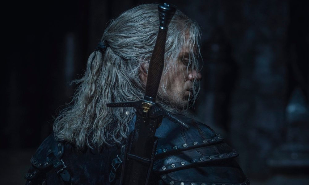 New Season, New Armor: First Look at Henry Cavill in “The Witcher” Season 2 [Netflix]